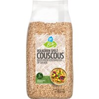 Een afbeelding van AH Biologisch Volkoren spelt couscous