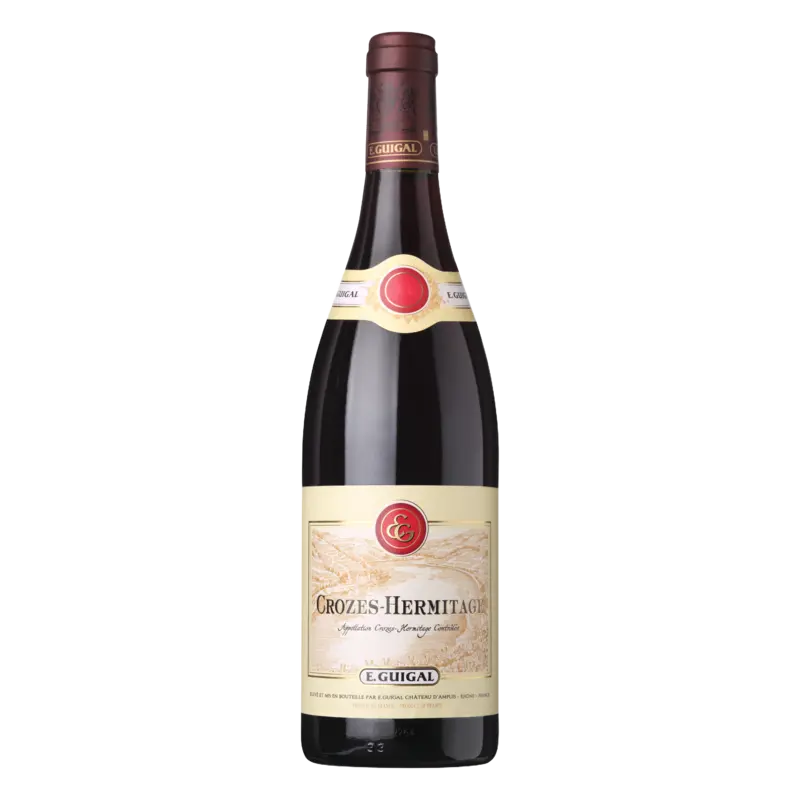E. Guigal Crozes hermitage