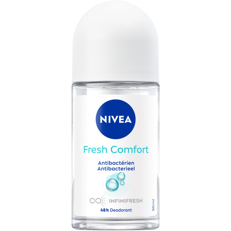Een afbeelding van NIVEA Fresh comfort deodorant roller