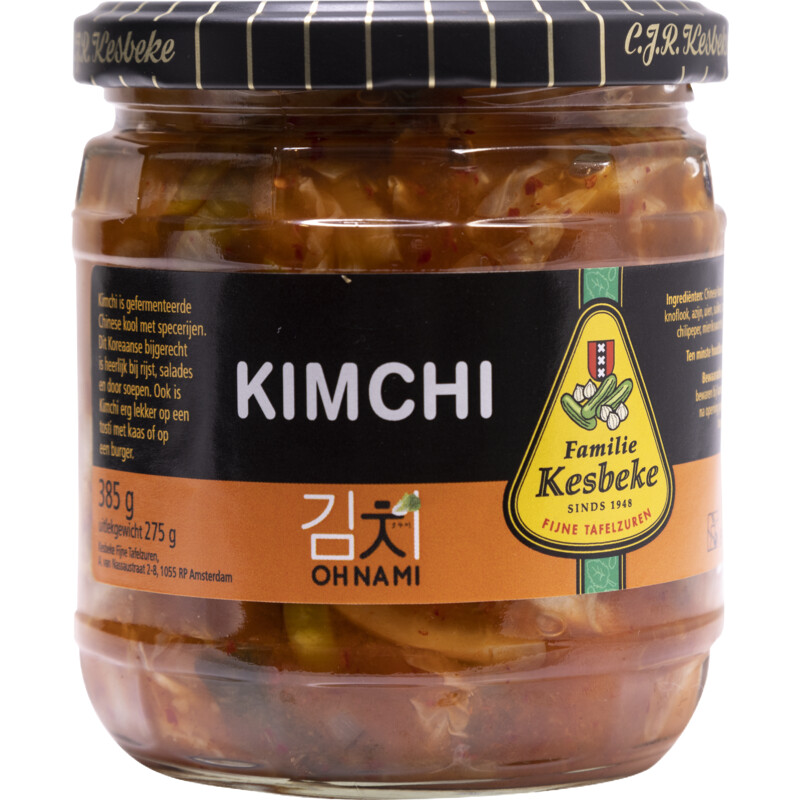 Een afbeelding van Kesbeke Kimchi