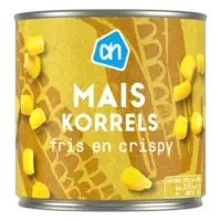 AH Maiskorrels fris en knapperig