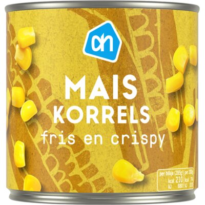 pdp-image-AH Maiskorrels fris en knapperig