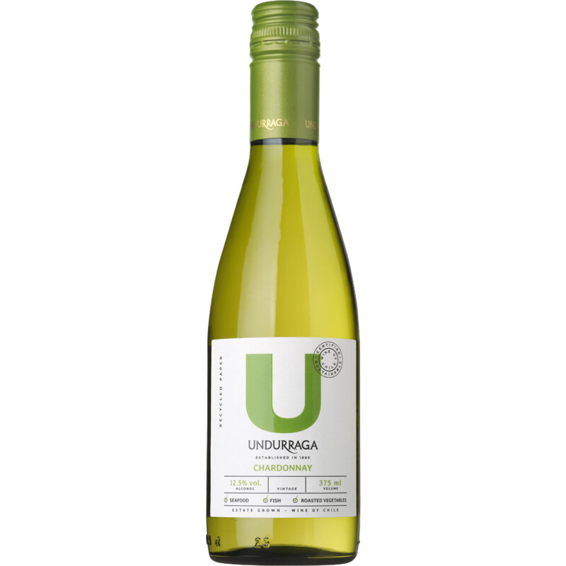 Een afbeelding van Undurraga Chardonnay