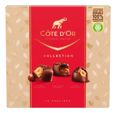 pdp-image-Côte d'Or Collection pralines bel