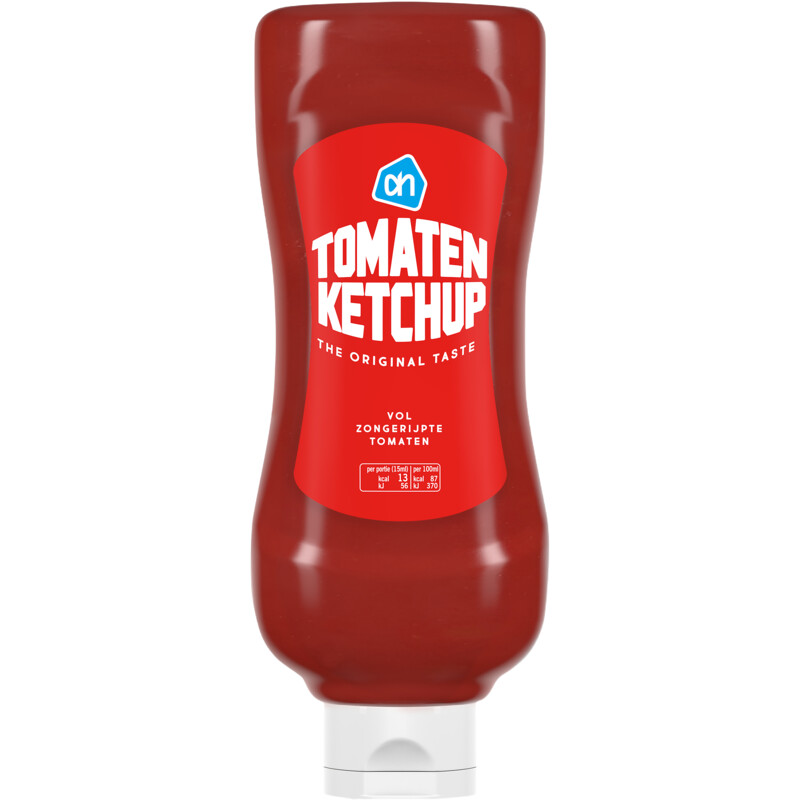 Een afbeelding van AH Tomaten ketchup