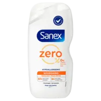 Sanex Zero% nourishing douchegel droge huid