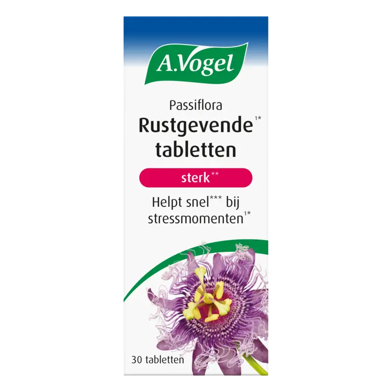 A.Vogel Passiflora rustgevende sterk**
