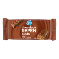 AH Chocolade repen pinda