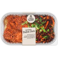 Een afbeelding van AH Verse Louisiana pulled pork