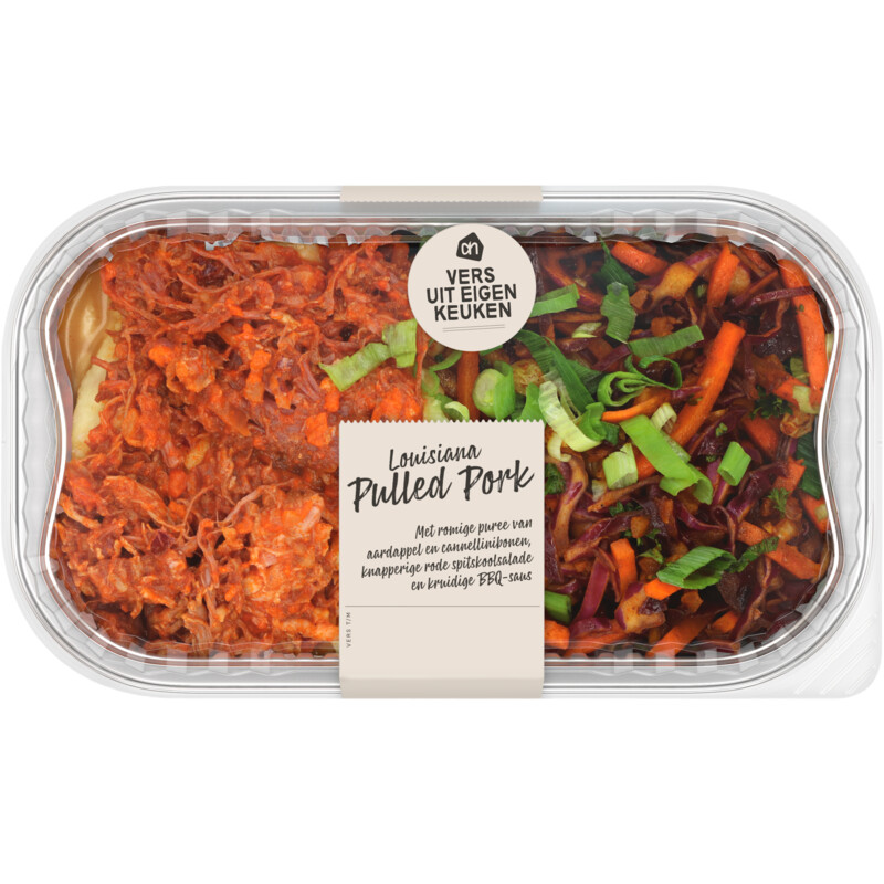 Een afbeelding van AH Verse Louisiana pulled pork