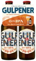 Gulpener IPA 0,3% 4-pack