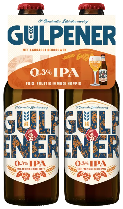 IPA 0,3% 4-pack