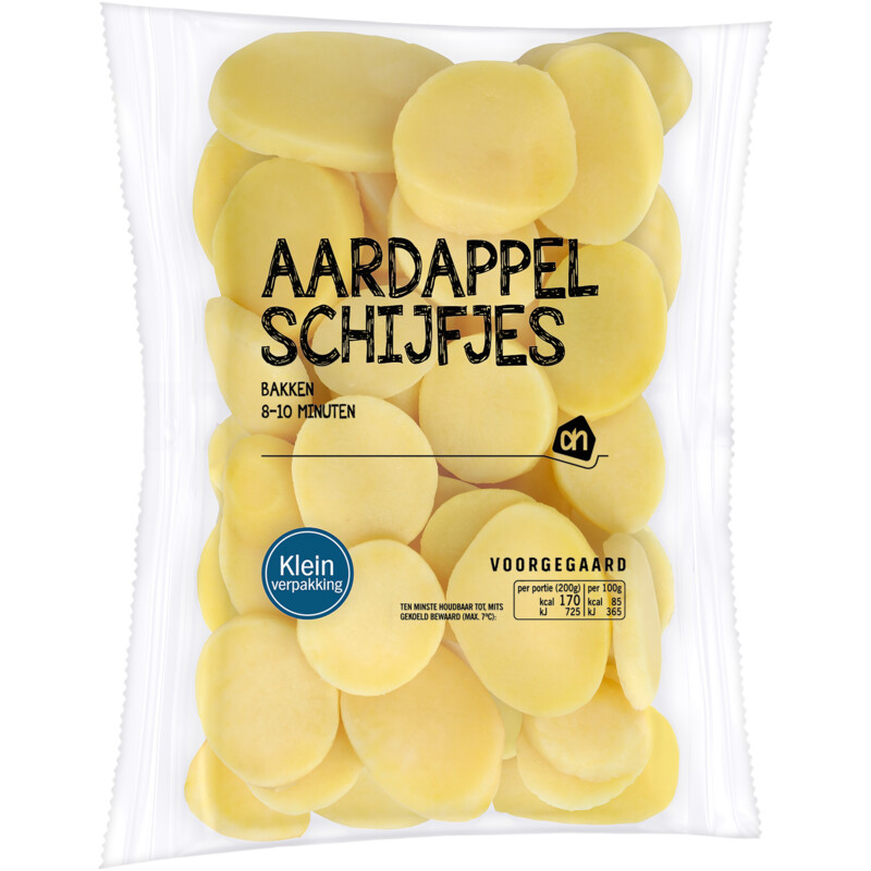 Een afbeelding van AH Aardappelschijfjes kleinverpakking