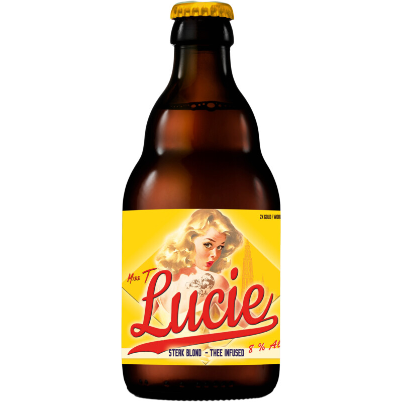Een afbeelding van Antwerpse Brouw Comp Lucie