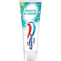 Een afbeelding van Aquafresh White & shine tandpasta