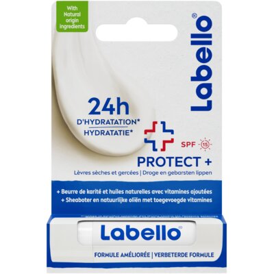 pdp-image-Labello Protect+ spf15 lippenbalsem