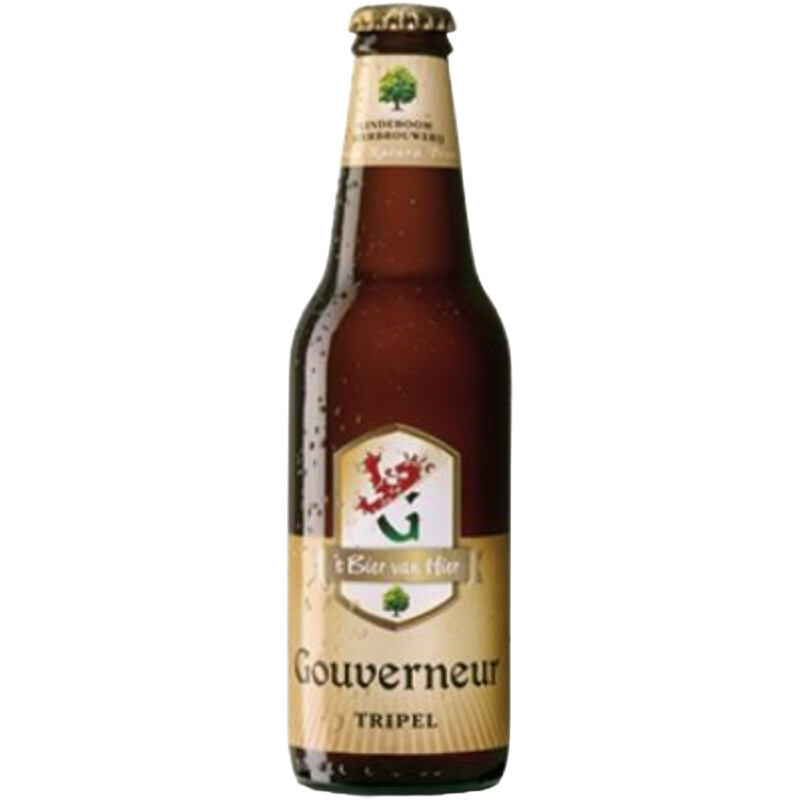 Een afbeelding van Lindeboom Gouverneur tripel