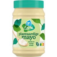Een afbeelding van AH Terra Plantaardig vegan mayo
