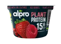 Alpro Protein red berries