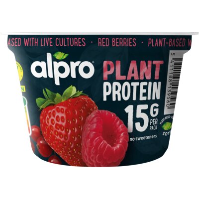 pdp-image-Alpro Protein red berries