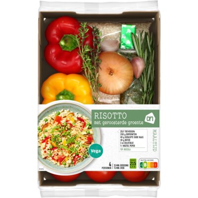 pdp-image-AH Risotto geroosterde groente verspakket