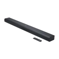 JBL Soundbar with built-in subwoofer