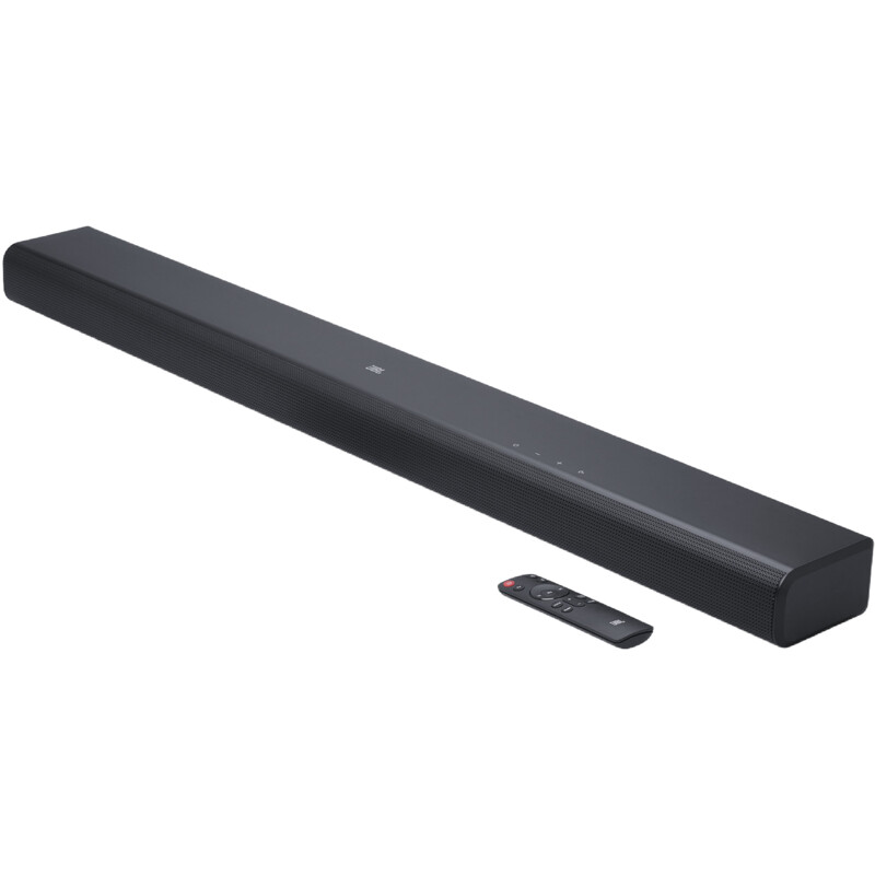 Een afbeelding van JBL Soundbar with built-in subwoofer
