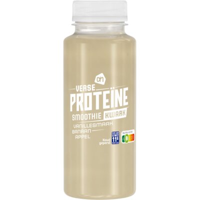 pdp-image-AH Verse proteïne smoothie kwark vanille