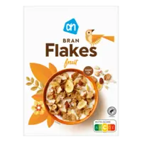AH Bran flakes fruit
