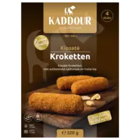 Kaddour Kipsaté kroketten