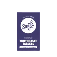 Smyle Whitening pro toothpaste tablets navul
