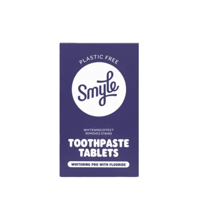 pdp-image-Smyle Whitening pro toothpaste tablets navul