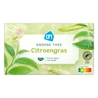 AH Groene thee citroengras