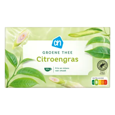 pdp-image-AH Groene thee citroengras