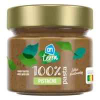 AH Terra Plantaardig 100% pistachepasta