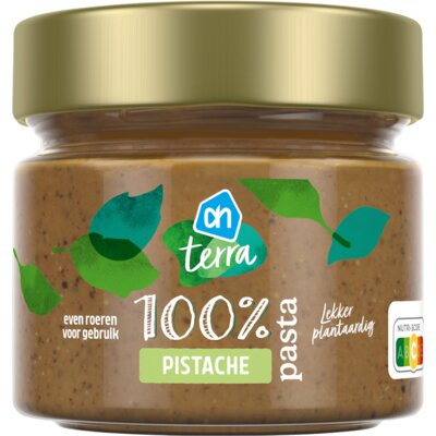 pdp-image-AH Terra Plantaardig 100% pistachepasta