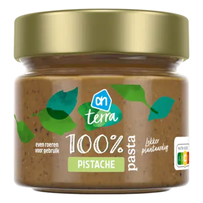 pdp-image-AH Terra Plantaardig 100% pistachepasta