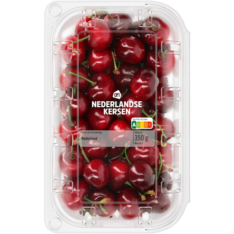 Een afbeelding van AH Nederlandse kersen