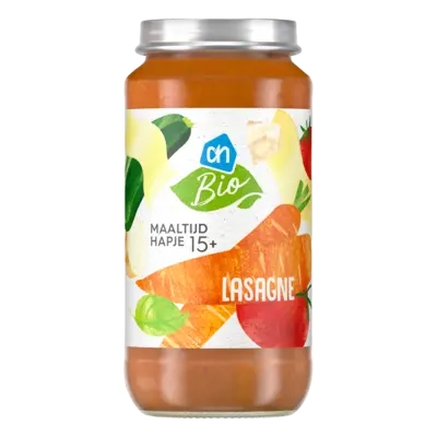pdp-image-AH Biologisch Maaltijdhapje lasagne 15+