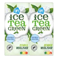 AH Ice tea green zero 10-pack