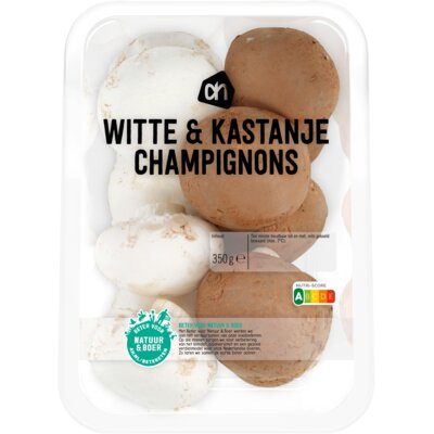 pdp-image-AH Witte & kastanje champignons