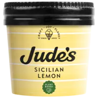 Jude's Sicilian lemon