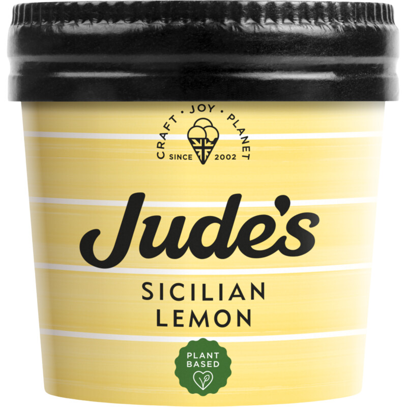 Een afbeelding van Jude's Sicilian lemon