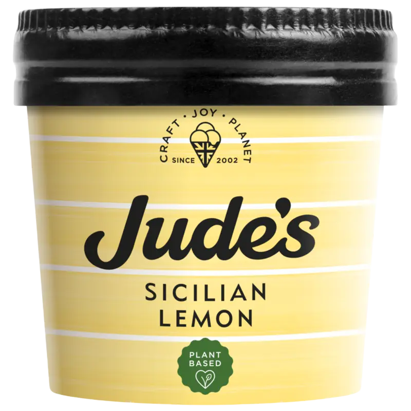 Jude's Sicilian lemon