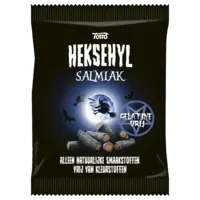 Heksehyl Salmiakdrop