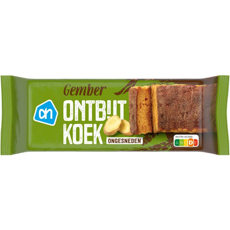 Een afbeelding van AH Gemberkoek