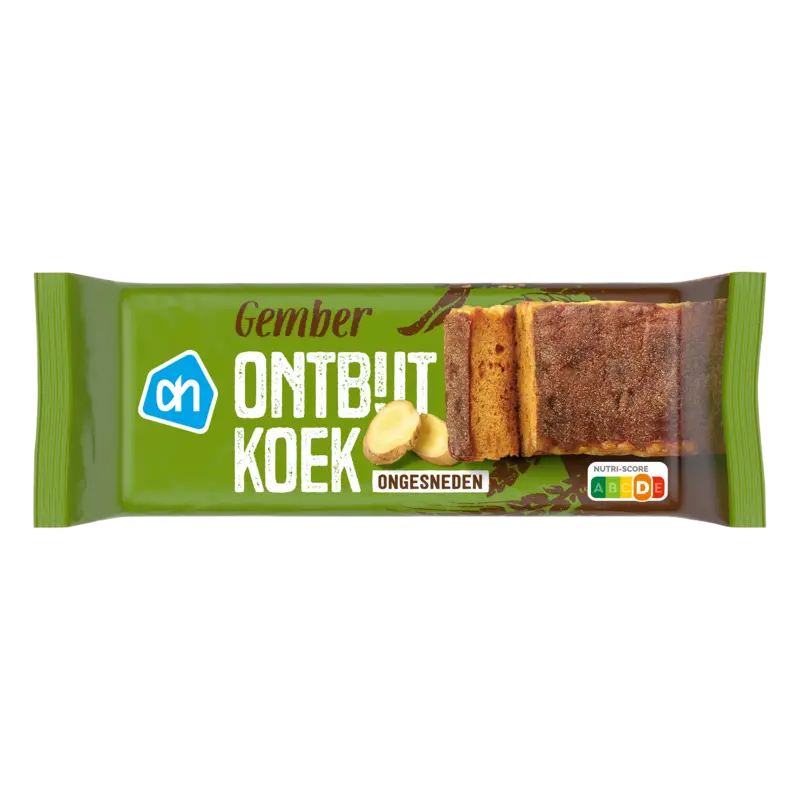 AH Gemberkoek
