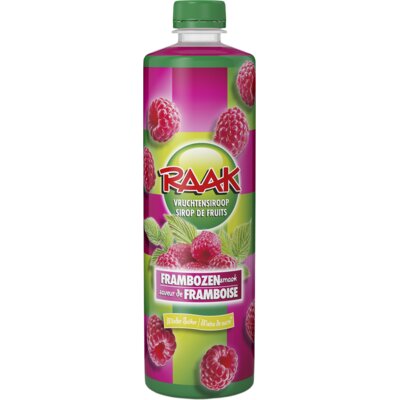 pdp-image-Raak Vruchtensiroop frambozensmaak