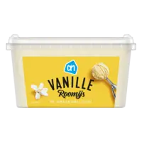 AH Roomijs vanille