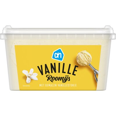 pdp-image-AH Roomijs vanille